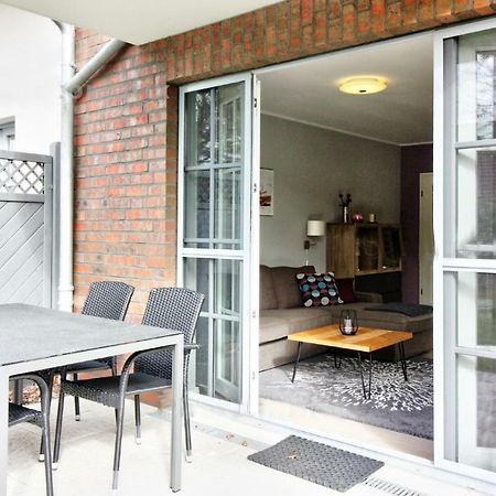 Appartement Haus Carolin Dangast à Varel Extérieur photo