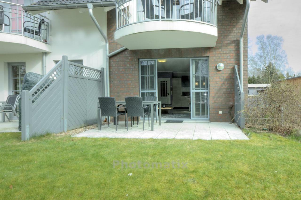 Appartement Haus Carolin Dangast à Varel Extérieur photo