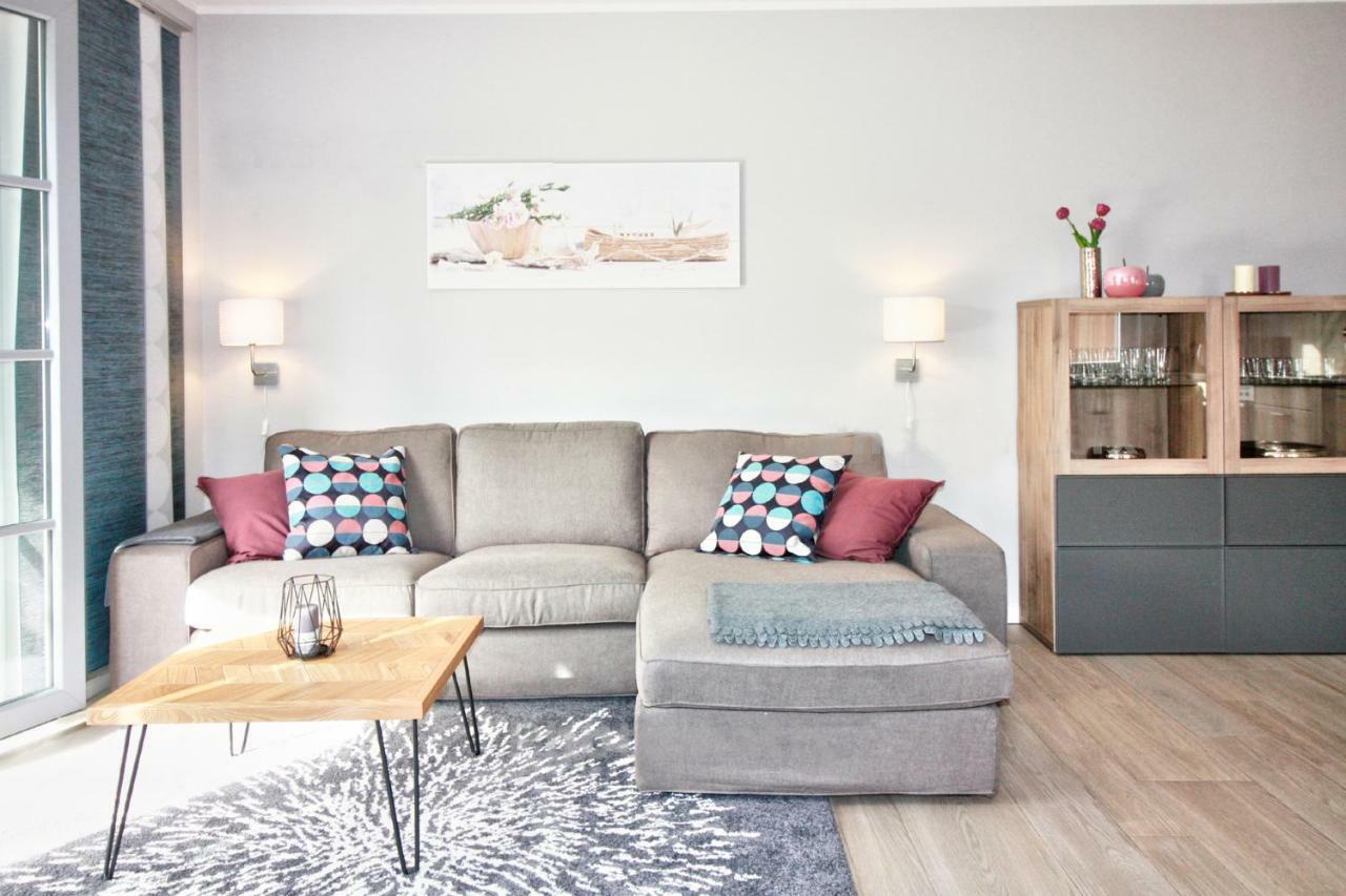 Appartement Haus Carolin Dangast à Varel Extérieur photo