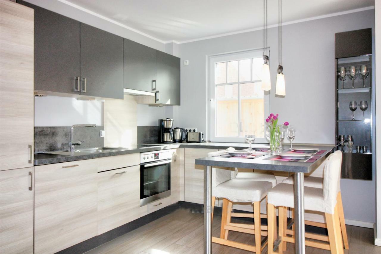 Appartement Haus Carolin Dangast à Varel Extérieur photo