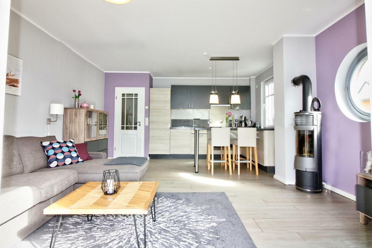 Appartement Haus Carolin Dangast à Varel Extérieur photo
