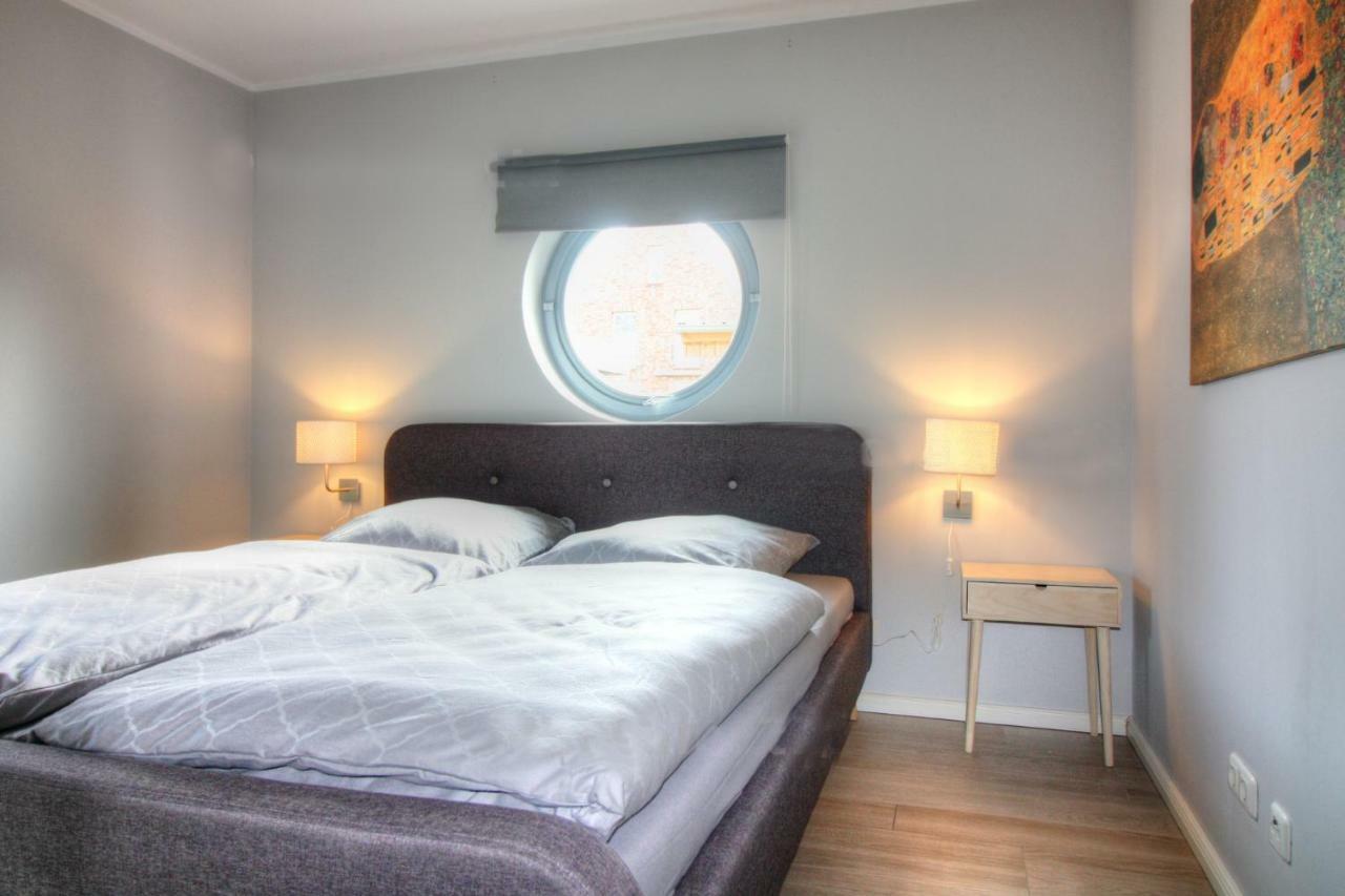 Appartement Haus Carolin Dangast à Varel Extérieur photo