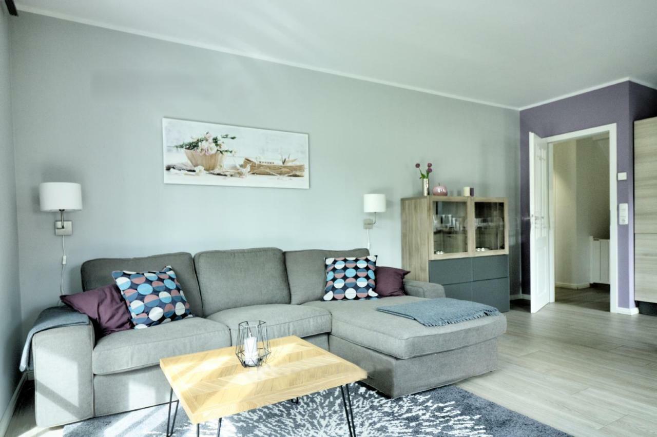 Appartement Haus Carolin Dangast à Varel Extérieur photo