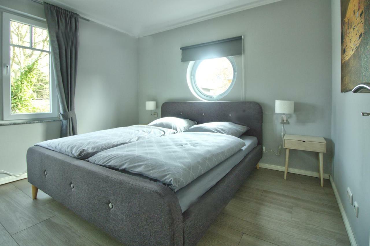 Appartement Haus Carolin Dangast à Varel Extérieur photo
