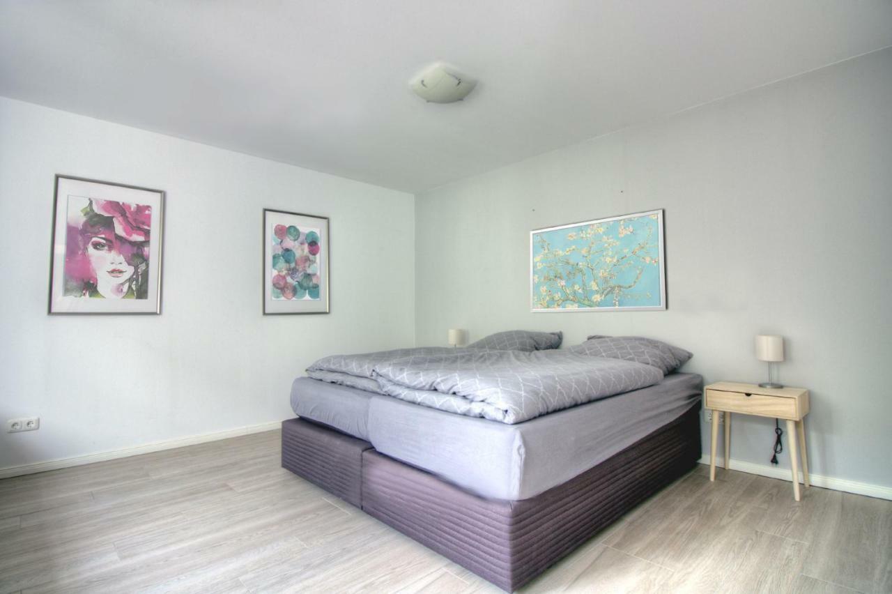 Appartement Haus Carolin Dangast à Varel Extérieur photo