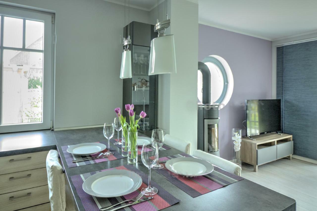 Appartement Haus Carolin Dangast à Varel Extérieur photo