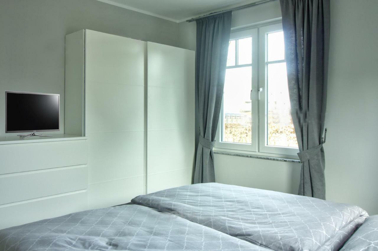 Appartement Haus Carolin Dangast à Varel Extérieur photo