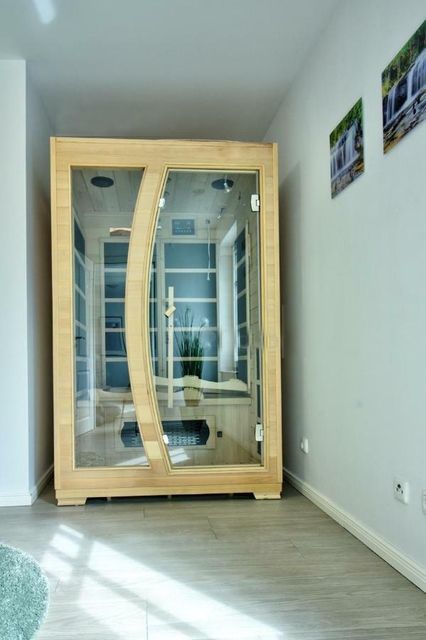 Appartement Haus Carolin Dangast à Varel Extérieur photo