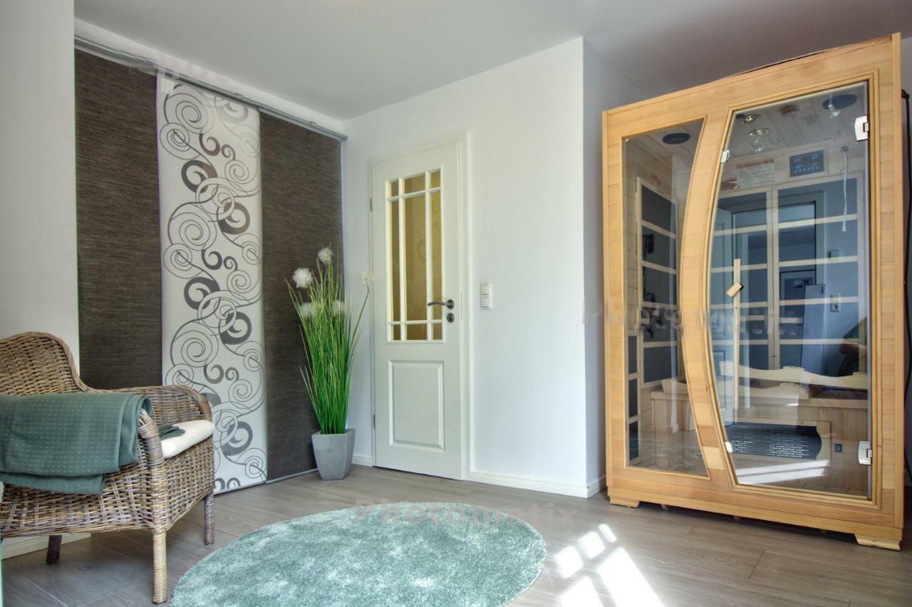 Appartement Haus Carolin Dangast à Varel Extérieur photo