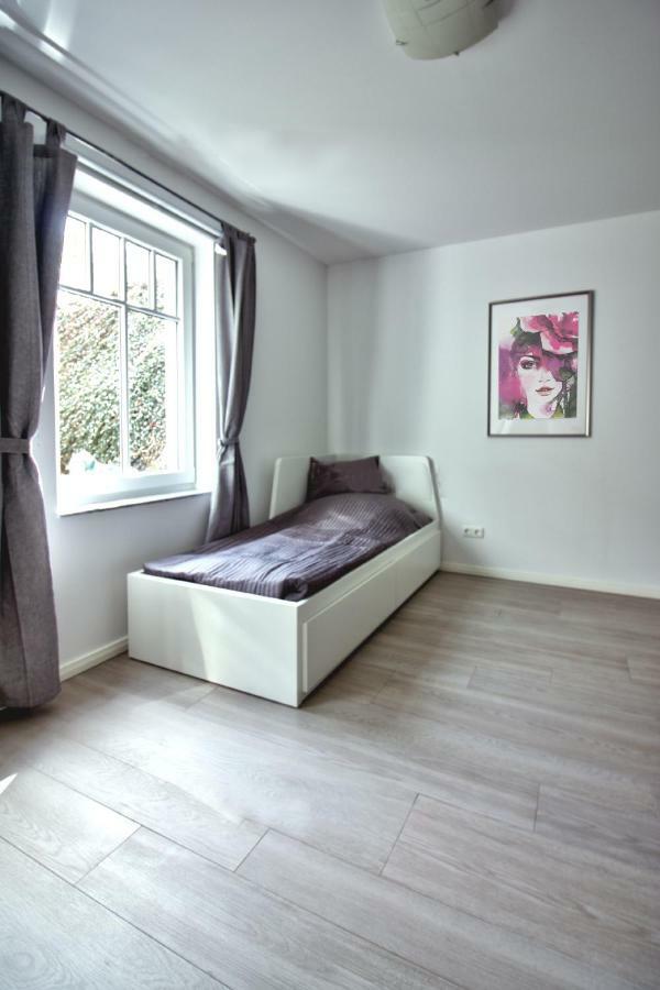 Appartement Haus Carolin Dangast à Varel Extérieur photo
