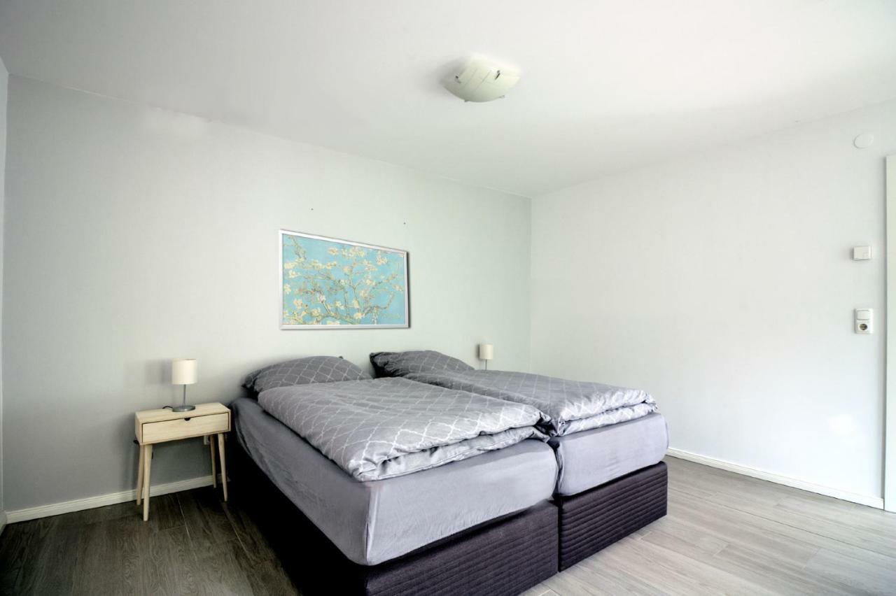 Appartement Haus Carolin Dangast à Varel Extérieur photo